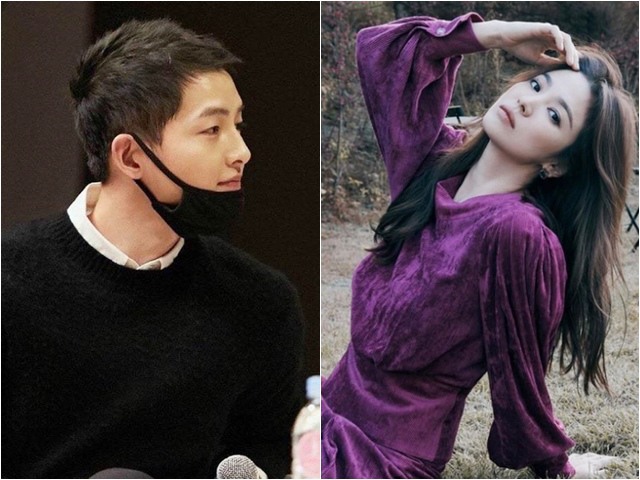 Thực hư chuyện Song Hye Kyo trở lại đóng phim để đối đầu Song Joong Ki