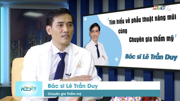 Bác sĩ Lê Trần Duy - Chuyên gia thẩm mỹ mắt đáng tin cậy - 5