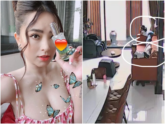 Bí mật xem con ở nhà qua camera, Hải Băng khó hiểu vì hành động của 2 bé