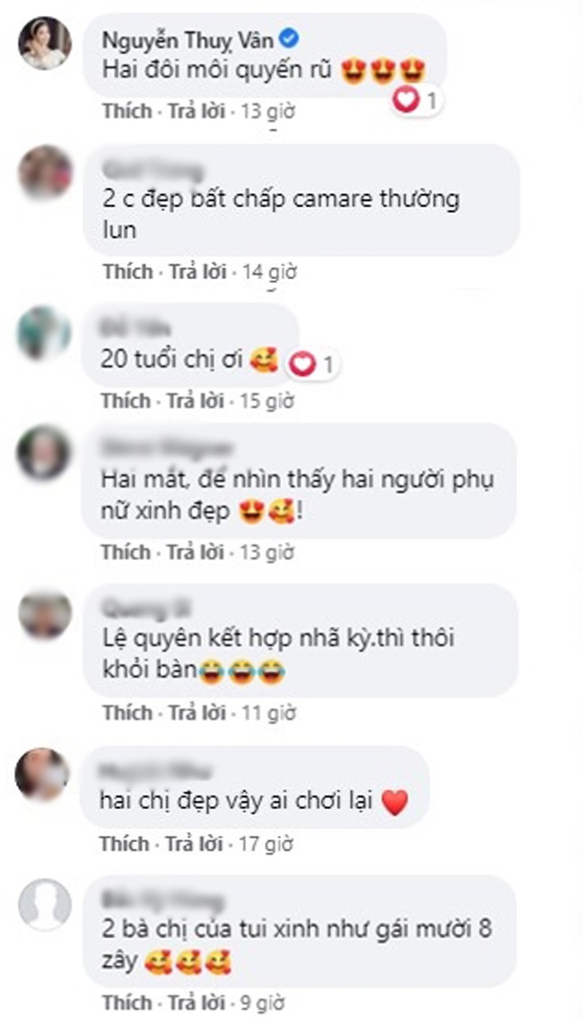 Đụng khung hình, nhan sắc mẹ 1 con Lệ Quyên amp;#34;chặt đẹpamp;#34; dàn mỹ nhân sừng sỏ - 3
