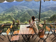 Xem ăn chơi - Lên Sa Pa săn tuyết, đừng quên ghé 5 quán cà phê siêu xinh để ngắm trọn Sa Pa