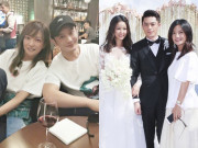 Giải trí - Dù thân, Triệu Vy mừng Lâm Tâm Như 300 triệu nhưng bỏ phong bì Huỳnh Hiểu Minh gấp 20 lần