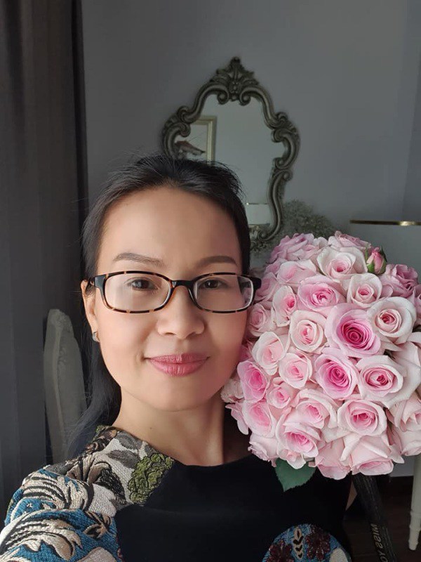 Cẩm Ly lại khoe ảnh selfie, dân tình chỉ biết thẫn thờ trước mặt mộc ở độ tuổi U55 - 6