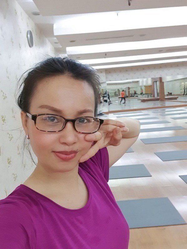 Cẩm Ly lại khoe ảnh selfie, dân tình chỉ biết thẫn thờ trước mặt mộc ở độ tuổi U55 - 9