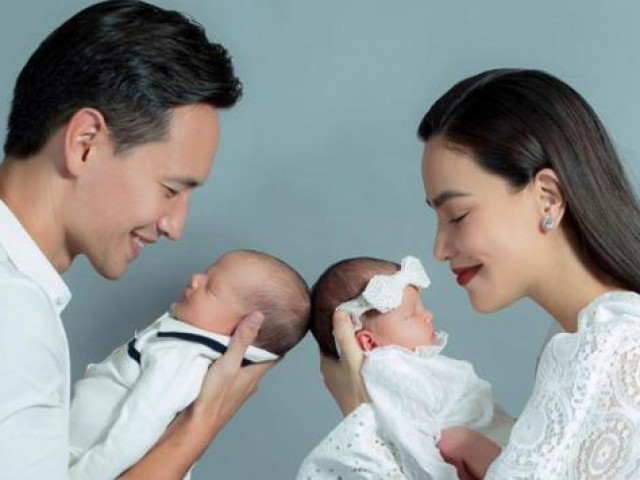 Hồ Ngọc Hà - Kim Lý và cuộc sống bỉm sữa, chăm sóc tổ ấm nhỏ