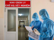 Sức khỏe - Thêm 5 ca mắc COVID-19, một trường hợp xét nghiệm lần thứ 3 mới phát hiện dương tính