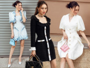 Thời trang - Chưa đến Tết, Lan Ngọc xúng xính loạt túi hiệu tiền tỉ: Lên đời phong cách đón Xuân tưng bừng