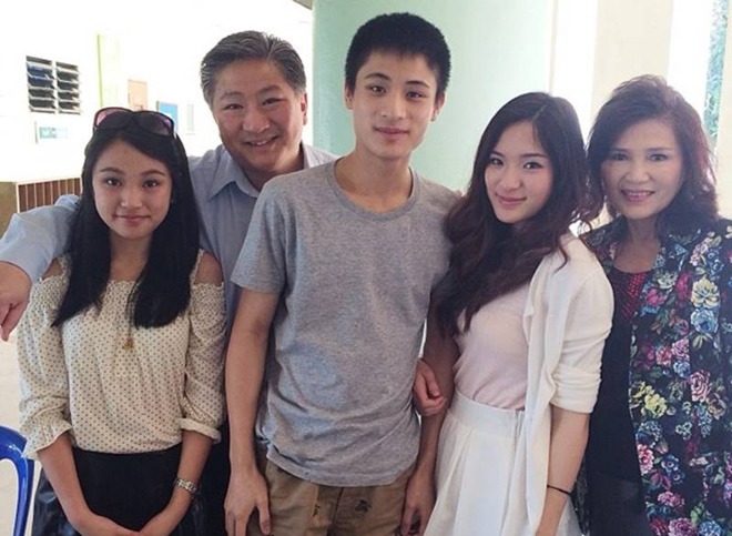 Mỹ nhân Thái Lan: Nhan sắc cực phẩm nhưng không ấn tượng bằng thân thế gia đình - 15