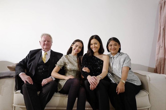 Mỹ nhân Thái Lan: Nhan sắc cực phẩm nhưng không ấn tượng bằng thân thế gia đình - 3