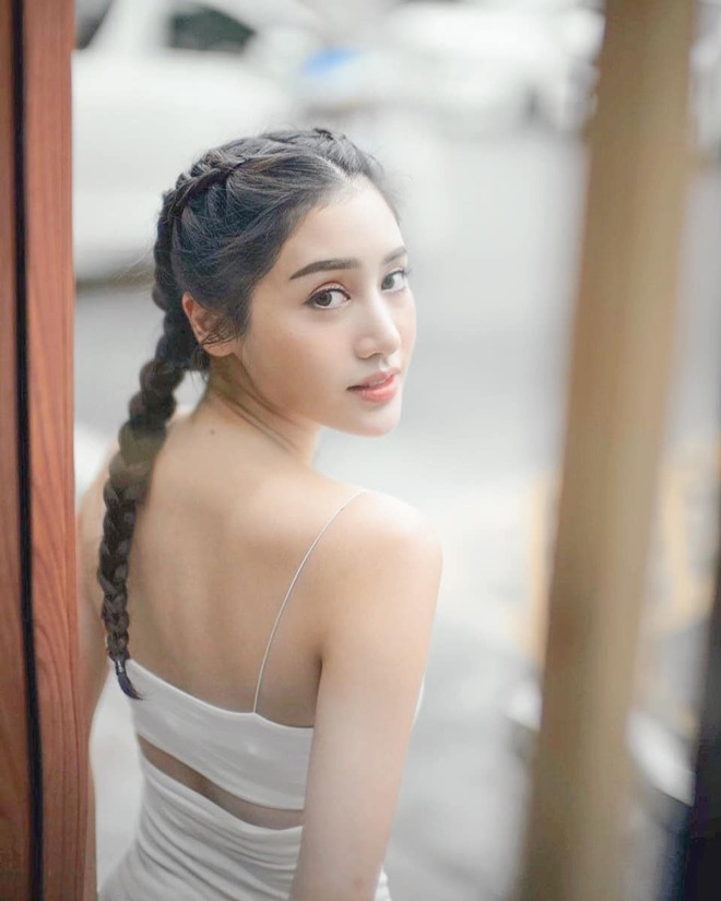 Mỹ nhân Thái Lan: Nhan sắc cực phẩm nhưng không ấn tượng bằng thân thế gia đình - 6