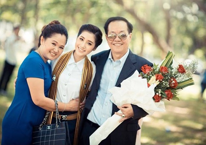 Mỹ nhân Thái Lan: Nhan sắc cực phẩm nhưng không ấn tượng bằng thân thế gia đình - 8