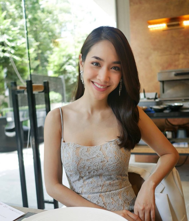 Mỹ nhân Thái Lan: Nhan sắc cực phẩm nhưng không ấn tượng bằng thân thế gia đình - 10