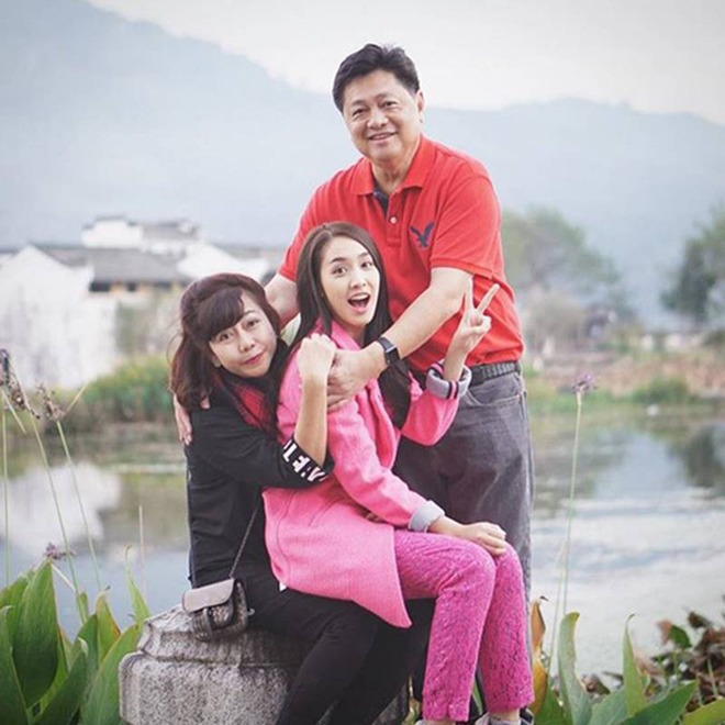 Mỹ nhân Thái Lan: Nhan sắc cực phẩm nhưng không ấn tượng bằng thân thế gia đình - 11