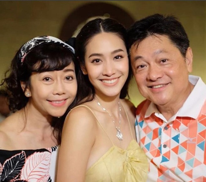 Mỹ nhân Thái Lan: Nhan sắc cực phẩm nhưng không ấn tượng bằng thân thế gia đình - 12