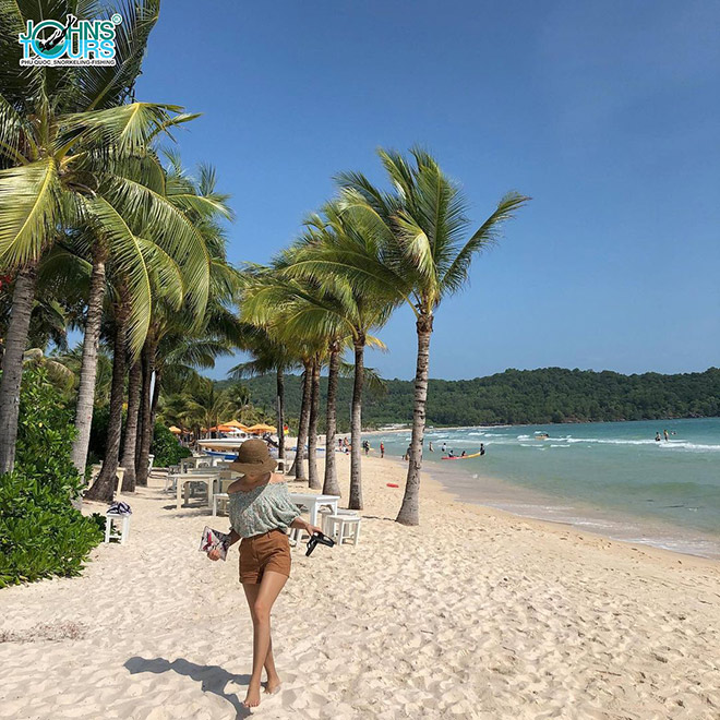 Đảo ngọc Phú Quốc, xu hướng du lịch mới của giới trẻ - 1