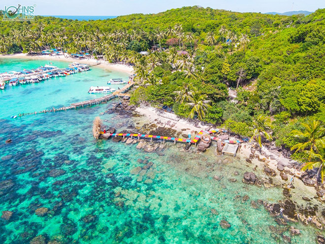 Đảo ngọc Phú Quốc, xu hướng du lịch mới của giới trẻ - 3