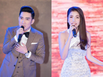 Quang Hà đáp trả khi bị bạn thân Kiwi Ngô Mai Trang tiết lộ có rất nhiều tiền