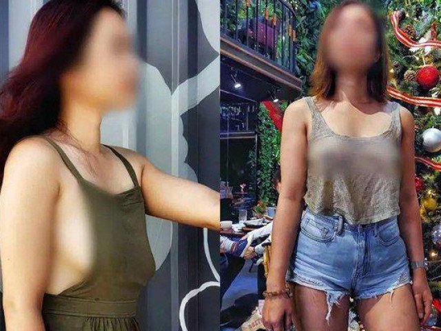 Cô gái thả rông đi khắp nơi: Ngực không phải là phần cần che đậy