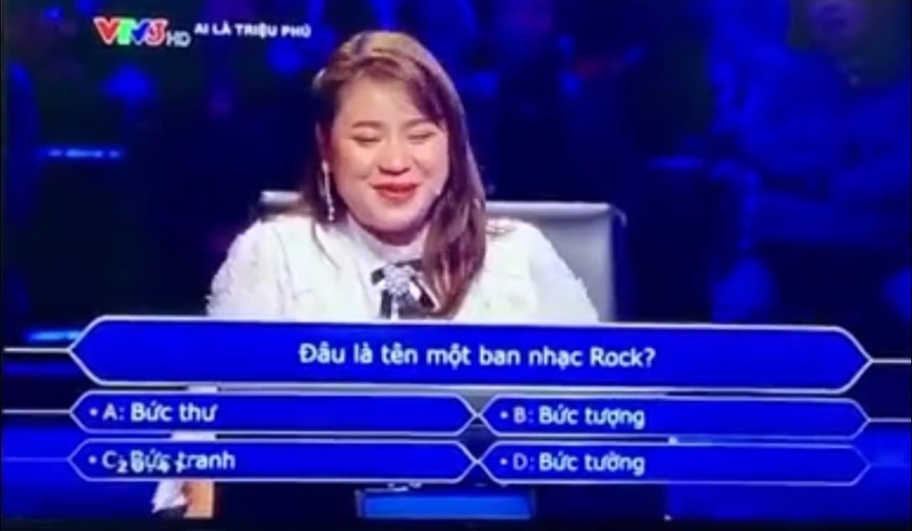 Câu hỏi amp;#34;Ai là triệu phúamp;#34; khiến mọi người tranh cãi: BTV Quang Minh lên tiếng - 1