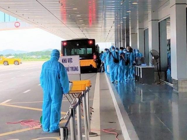 Thêm 1 ca nhập cảnh nhiễm COVID-19, 1.369 người khỏi bệnh