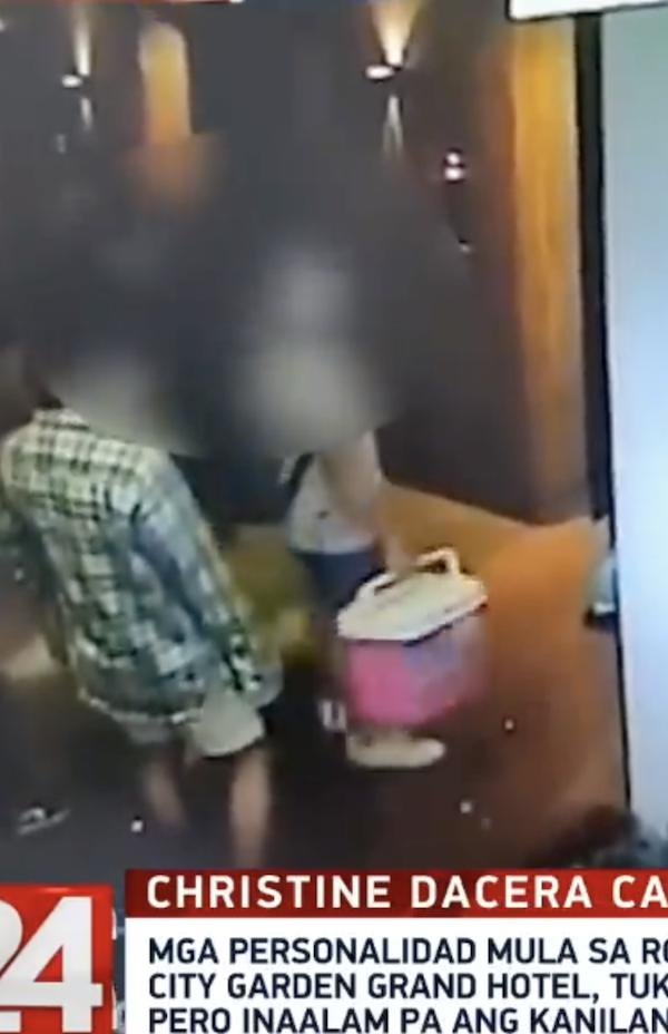 Vụ Á hậu Philippines chết bất thường: Thêm video đáng ngờ của nạn nhân trước lúc tử vong - 3