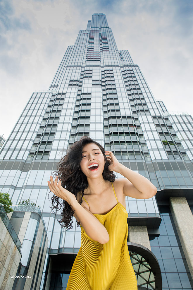 Bộ ảnh “Đi khắp thế gian” ngay tại Sài Gòn dưới ống kính vivo V20 gây sốt - 5