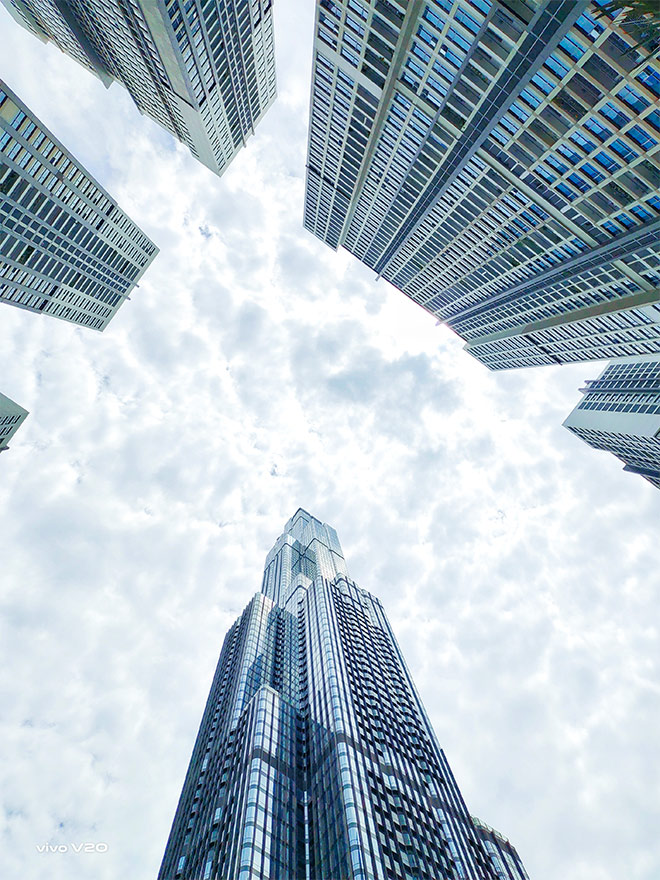 Bộ ảnh “Đi khắp thế gian” ngay tại Sài Gòn dưới ống kính vivo V20 gây sốt - 6
