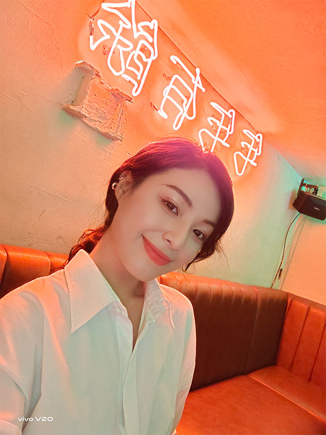 Bộ ảnh “Đi khắp thế gian” ngay tại Sài Gòn dưới ống kính vivo V20 gây sốt - 9