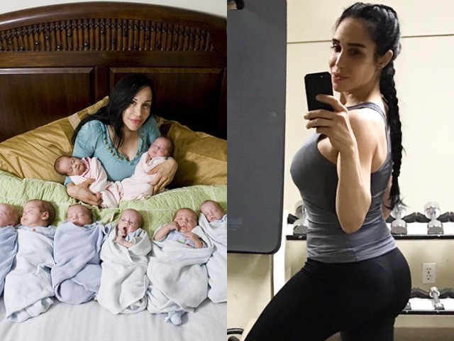 Người mẹ sinh 8 con cùng lúc gây kinh ngạc dư luận 12 năm trước giờ ra sao?
