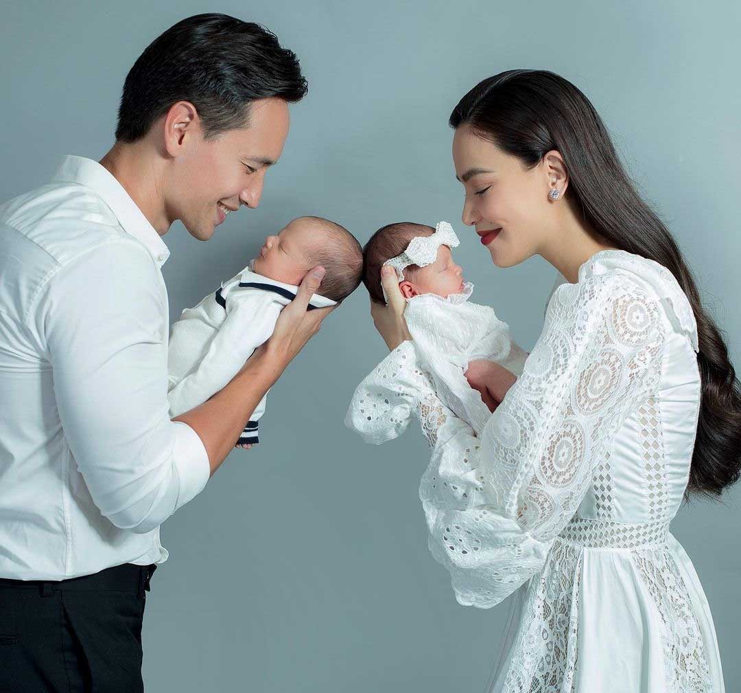 Kim Lý khoe mặt con gái Lisa, nhiều người nói giống Hồ Ngọc Hà - 5