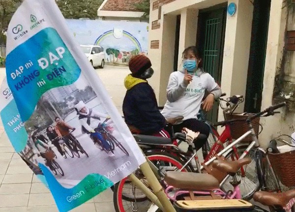 Gặp gỡ người mẹ cho con nhỏ vượt cái rét Hà Nội, dậy sớm đi nhặt rác ở Hồ Gươm - 5