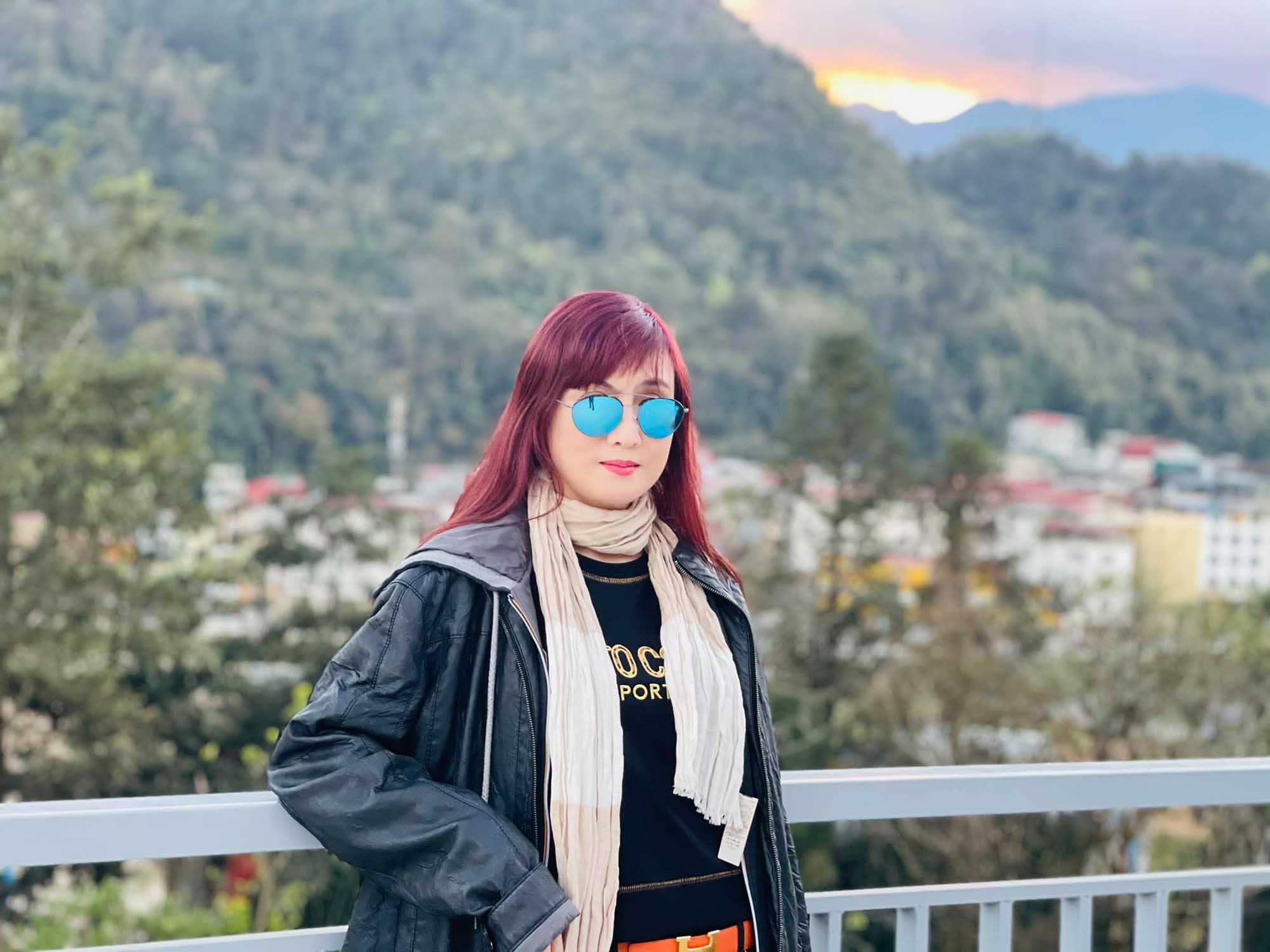 amp;#34;Nữ hoàng ảnh lịchamp;#34; Hiền Mai: Suýt chết vì bị lật xe, từ hôn trước ngày đám cưới - 4