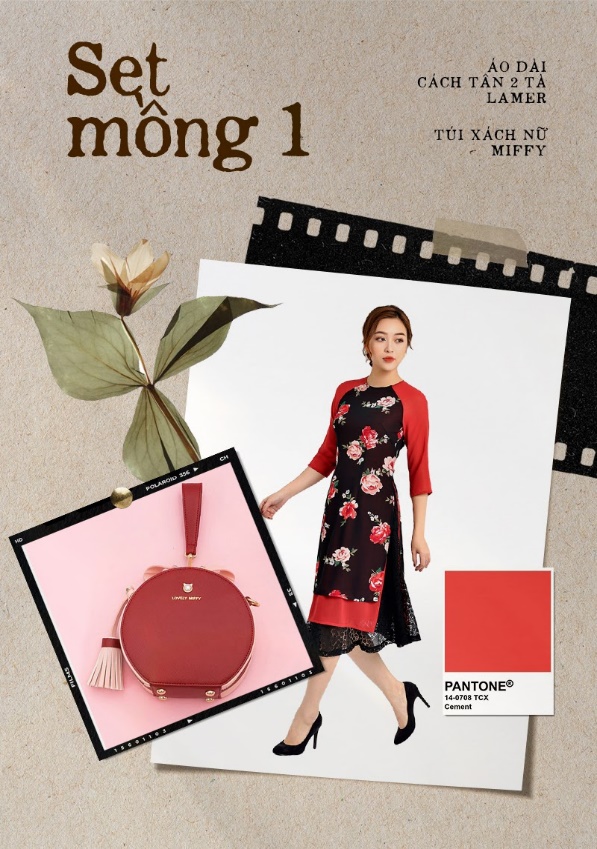 List sẵn outfit mặc đủ 5 ngày Tết, nàng khỏi phải than “hổng có gì để mặc hếtamp;#34; - 1