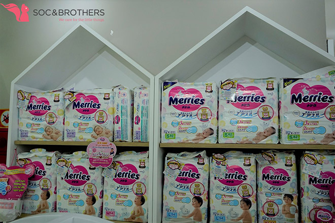 Trải nghiệm mua hàng amp;#34;Chăm sóc đến từng liamp;#34; tại Socamp;Brothers 84B Nguyễn Thanh Bình - 2