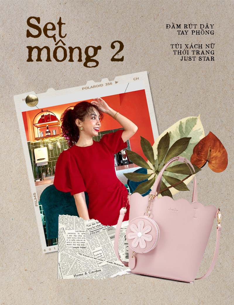 List sẵn outfit mặc đủ 5 ngày Tết, nàng khỏi phải than “hổng có gì để mặc hếtamp;#34; - 2