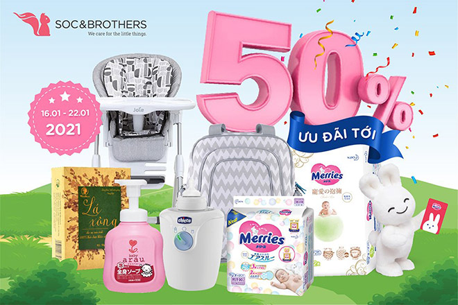 Trải nghiệm mua hàng amp;#34;Chăm sóc đến từng liamp;#34; tại Socamp;Brothers 84B Nguyễn Thanh Bình - 4