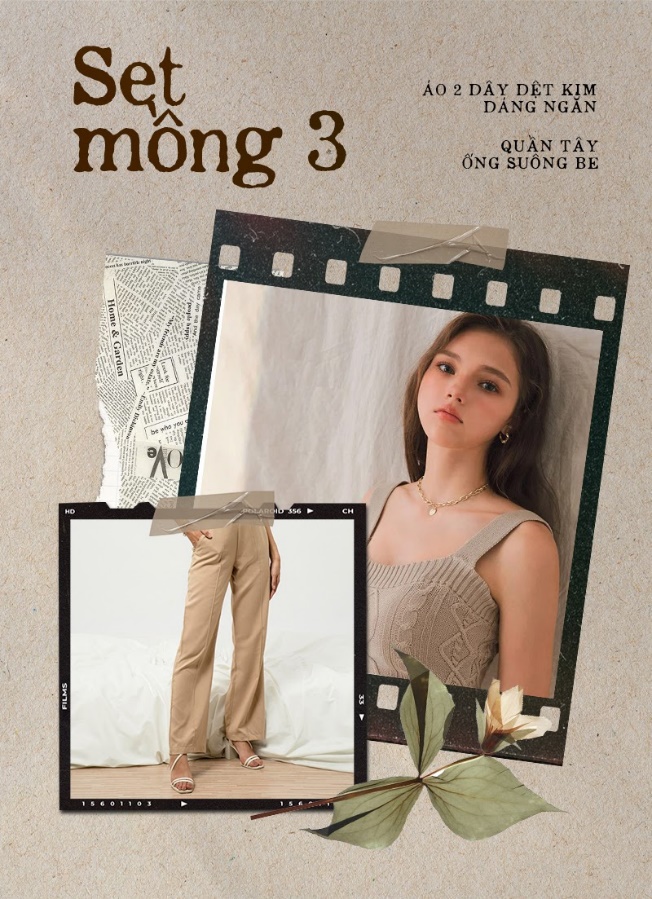 List sẵn outfit mặc đủ 5 ngày Tết, nàng khỏi phải than “hổng có gì để mặc hếtamp;#34; - 3