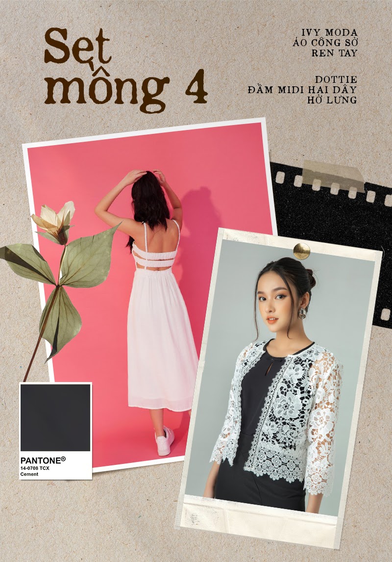 List sẵn outfit mặc đủ 5 ngày Tết, nàng khỏi phải than “hổng có gì để mặc hếtamp;#34; - 4