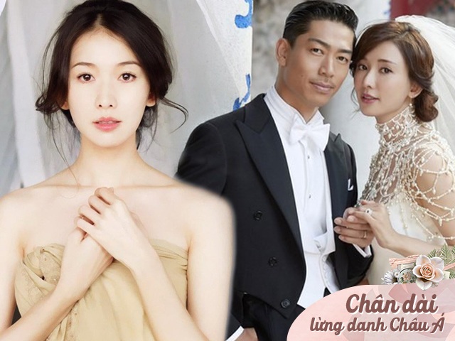 Lâm Chí Linh: Chân dài nhà giàu tai tiếng, U50 lấy chồng Nhật, bị mẹ chồng ghét