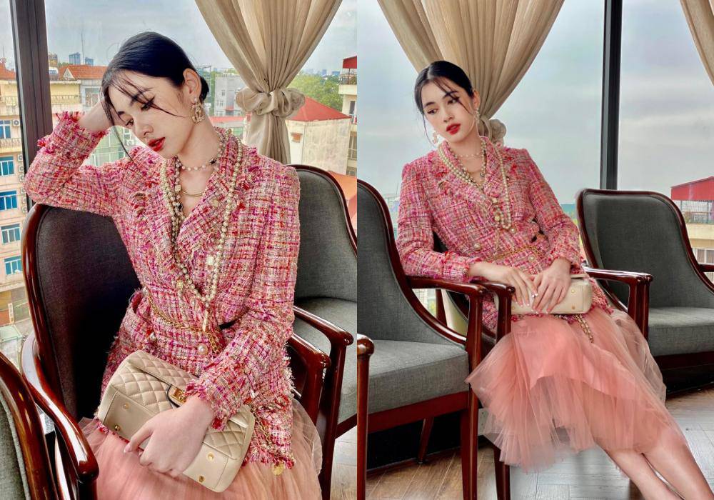 Từ người mẫu vô danh, amp;#34;bồ trẻ 10Xamp;#34; của chồng cũ Lệ Quyên đổi đời, cát-xê tăng vọt - 6