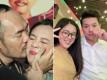 Vợ sinh xong, Tiến Luật bị nhắc nhở vẫn quyết xông pha, Quách Ngọc Tuyên "chịu nhịn"