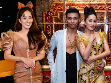 Khánh Thi mê chăm chút góc con người để lúc nào cũng trẻ trung