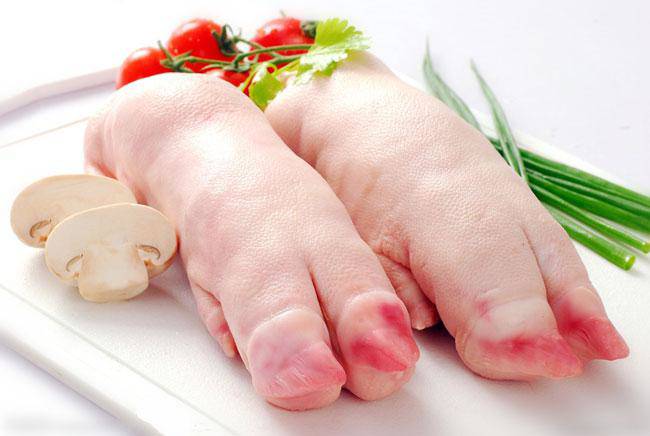 Những người tuyệt đối không nên ăn móng giò - 1