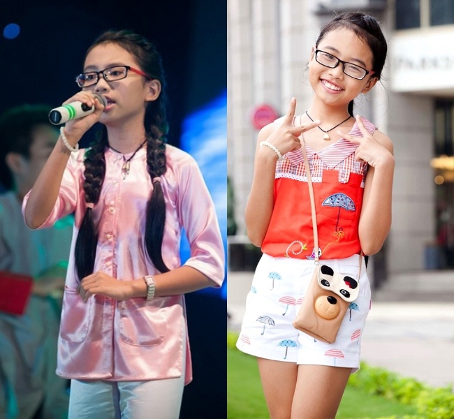 Phương Mỹ Chi, Erik và dàn sao Giọng hát Việt nhí mùa đầu: Người cát xê cao ngất, kẻ lặng lẽ mất tăm - 9