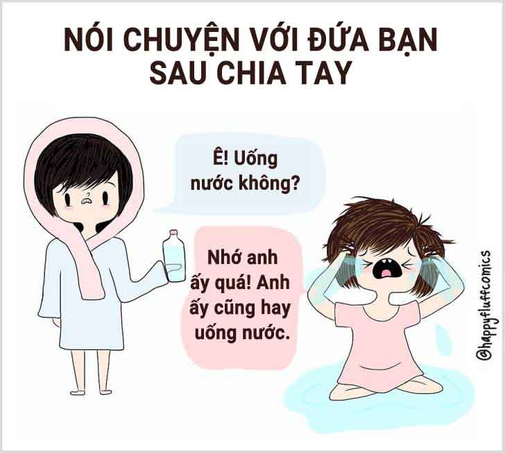 Bộ tranh hài hước: Những điều kỳ quặc đến khó hiểu nhưng chị em nào cũng thấy mình trong đó - 7