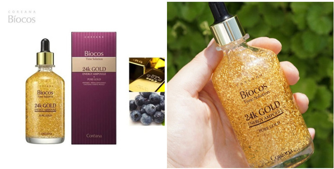 Bộ sản phẩm Coreana Biocos Daily Healing với thiết kế siêu đáng yêu đốn tim giới trẻ - 1