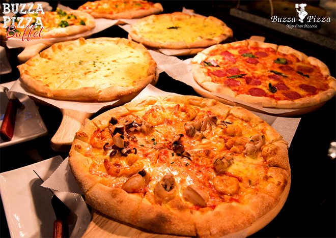 Buffet tính tiền theo phút đầu tiên ở TP.HCM 2.500/phút - ăn bao nhiêu phút - tính bấy nhiêu tiền - 1