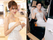 Giải trí - Ninh Dương Lan Ngọc kiếm 40 tỷ đồng/năm: Nhìn xế hộp, bất động sản đã choáng