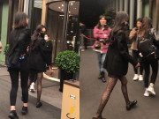 Giải trí - Ngôi sao 24/7: Dương Mịch ánh mắt "sắc như dao" soi kẻ đeo bám, nhìn xuống đôi chân mới sốc