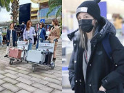 Giải trí - Sau tin mừng cưới Huỳnh Hiểu Minh gấp 20 lần Lâm Tâm Như, Triệu Vy lộ diện gầy, buồn bã